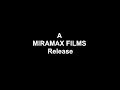 A Miramax Films Release Logo 1985