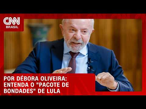 Governo diz que parte de “pacote de bondades” não afetará arrecadação; entenda | LIVE CNN