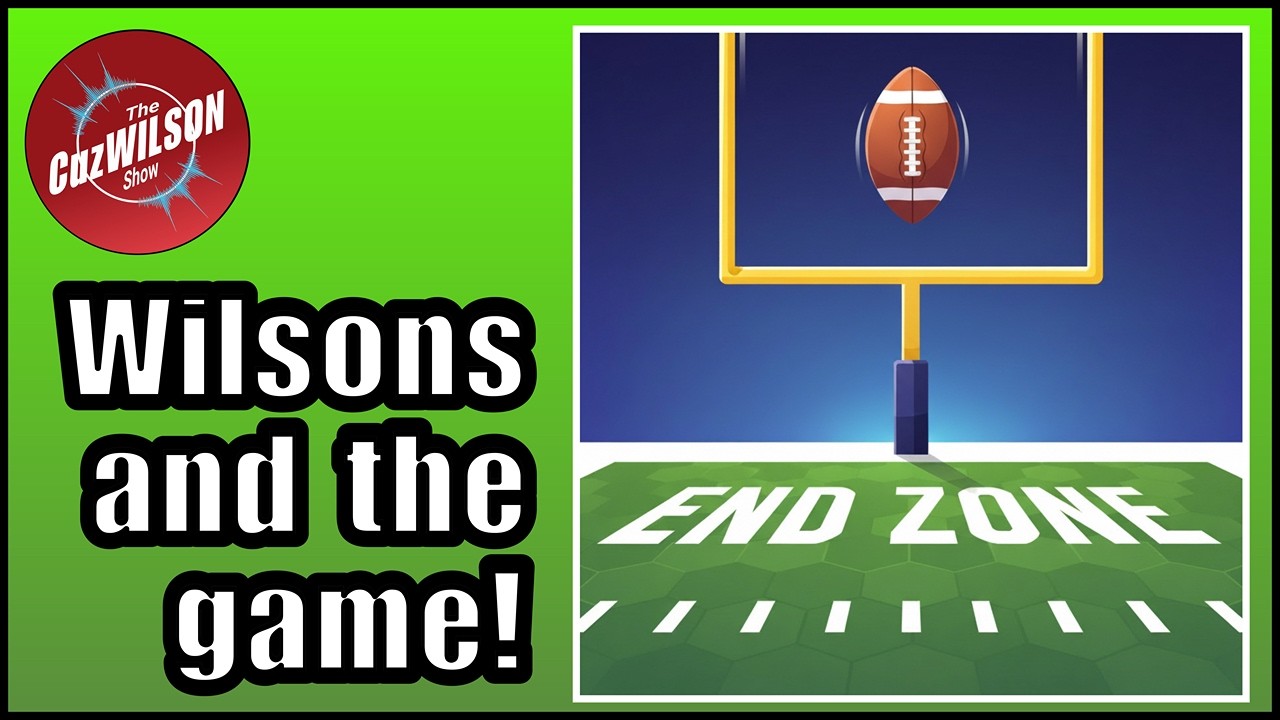 Wilsons and the Game of American Football | Ep.5