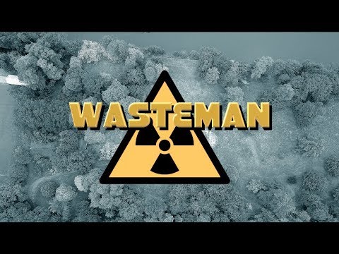 LUIGI MERRELLO | WASTEMAN | Prod. CBMIX  [Official Music Video]