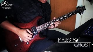 Ghost - Majesty (Guitar Cover)