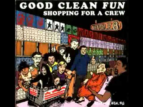 Good Clean Fun - Who Shares Wins