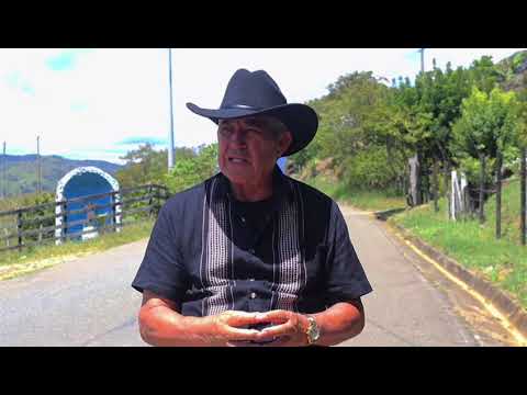 Campamento norte de Antioquia 