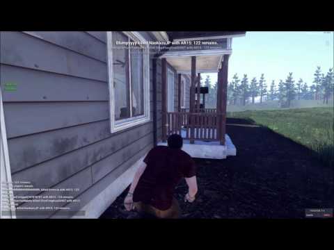 H1ZI - Funny peek out the window