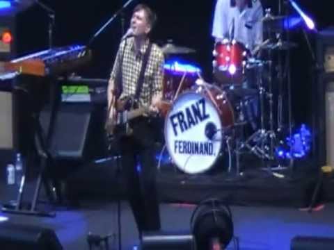 Franz Ferdinand - Right Thoughts! Right Words! Right Action!