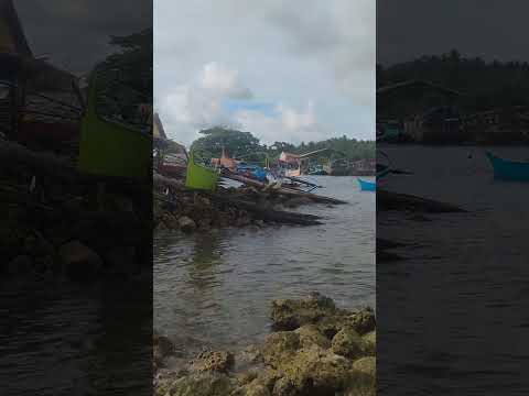 Balangiga Beach giporlos