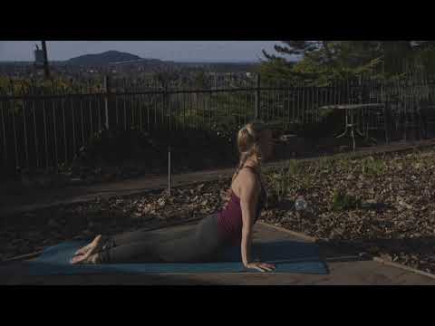 How to practice Chaturanga Dandasana (Low Plank)
