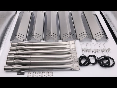 Nexgrill Home Depot Grill Parts Replacement Instructions