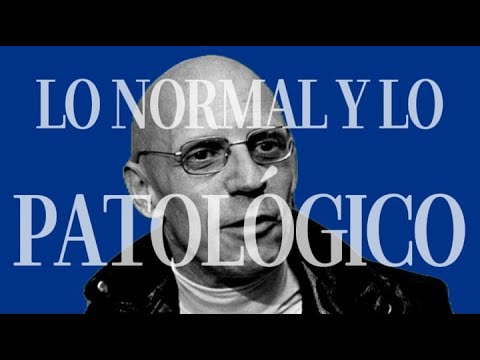 Canguilhem; The Normal The Pathological