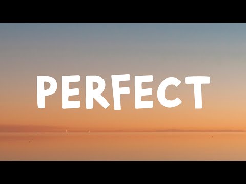 Ali Gatie - Perfect (Lyrics)