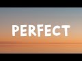 Ali Gatie - Perfect (Lyrics)