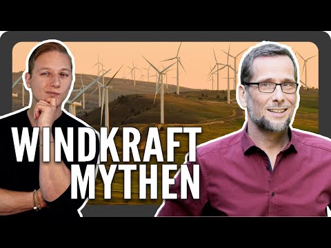 Faktencheck: Windkraft (mit @VolkerQuaschning ) | Utopia-Basics