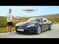 Time To Scratch That V12 Itch Do It The Aston Martin DBS Way
