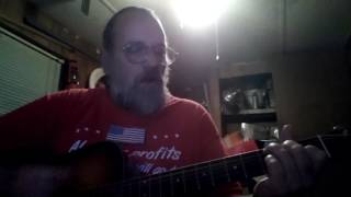 I'm Always on a Mountain When I Fall, Merle Haggard, Cover