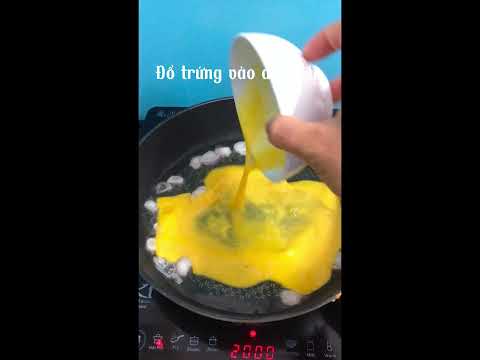 Mướp đắng xào trứng #mónngonmỗingày #nấuănđơngiản #vlognấuăn #hômnayăngì #làmđồăn #muopdangxaotrung