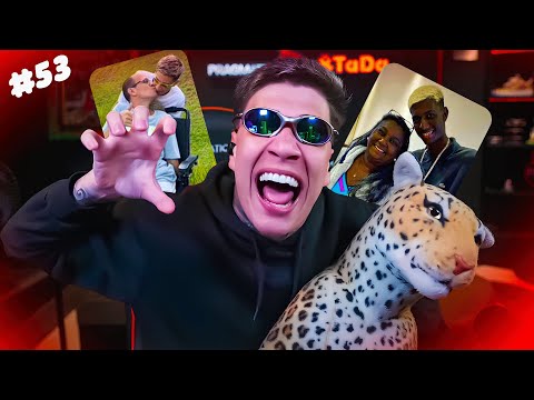 1 MILLION LIVE SPECIAL | BEST MOMENTS FROM YURI22'S LIVE STREAM #53