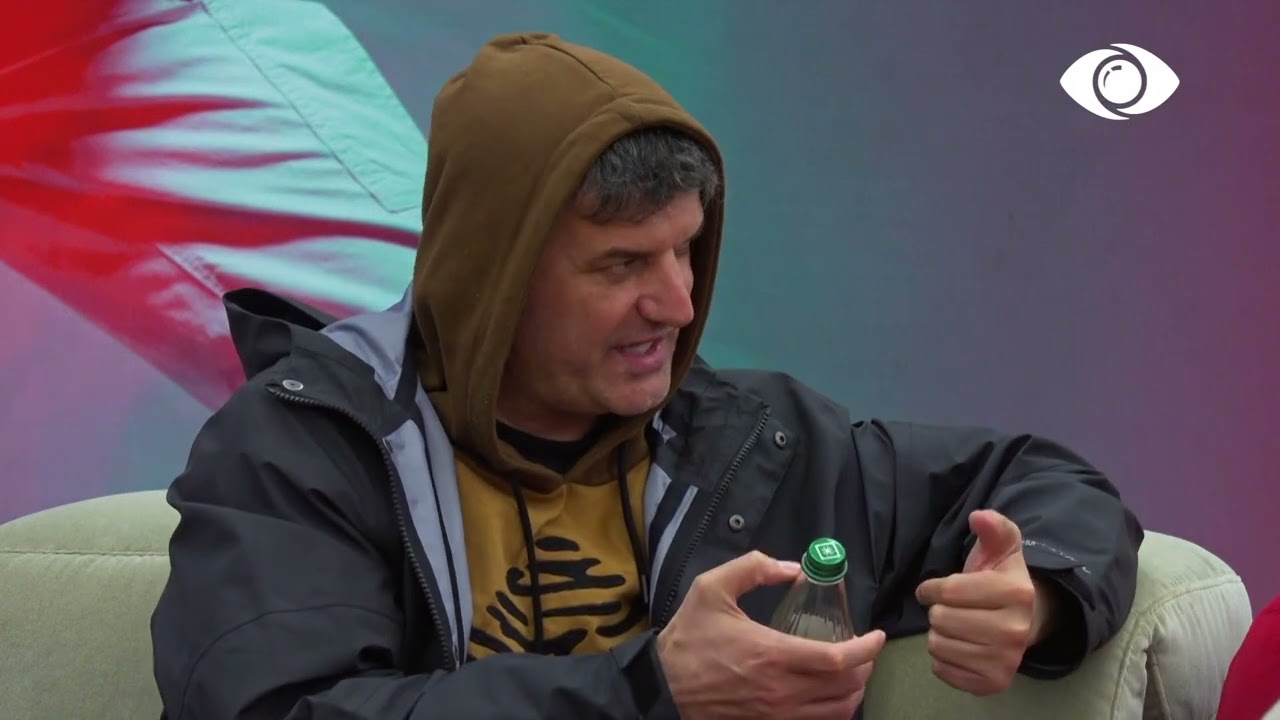 Efi e drodhi/ Bledi bisedon me Kristin