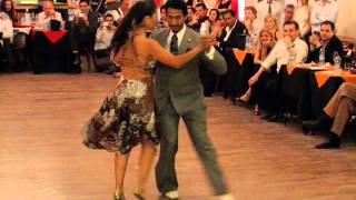 Christian Marquez & Virginia Gomez