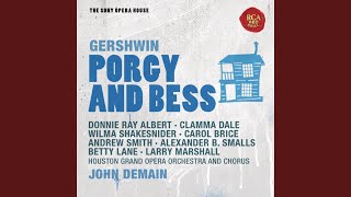 Porgy And Bess: Oh, Gawd! They Goin' Make Him Look on Crown's Face!