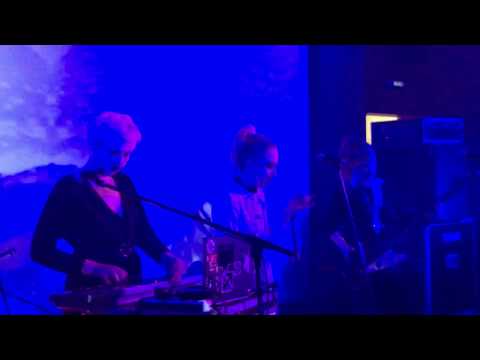 Kælan Mikla - Upphaf (Live in Moscow, 11.06.2018)