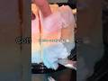 Cotton Candy Cake Cake Cottoncandyart Cottoncandy Food Foodreview Foodie Rainbow Dessert