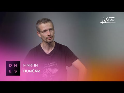 DNES: Martin Hunčár | S10 | E15