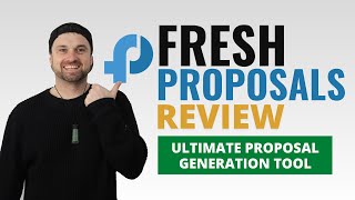 Fresh Proposals Review ✅Lifetime Deal On Now 🤯