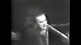 THE DAMNED -  I Feel Alright &quot;Live&quot; Mont De Marsan Festival, France 5th August 1977 (Raw Footage)