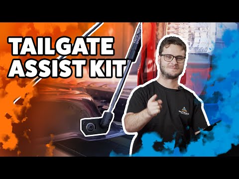 Does Your Tailgate Need Assistance?