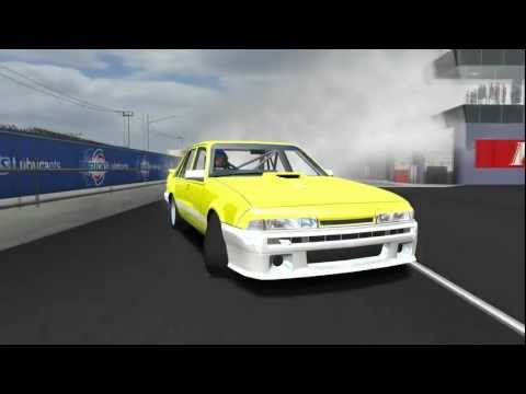 rFactor - VL Calais Turbo Skin