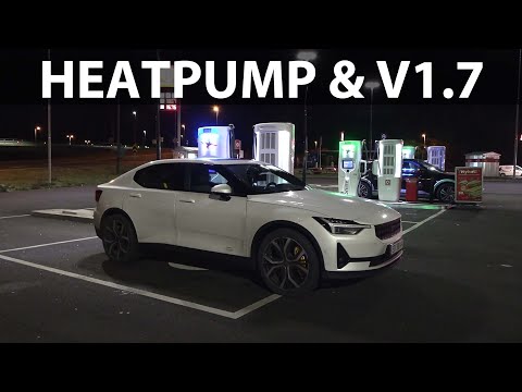 Polestar 2 Performance range test video