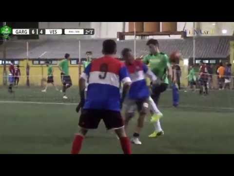 7 GARRA GUARANI vs VESTIS FC 4 - F6 A VIERNES - 02/09/2016