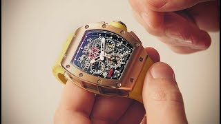 Why Does This Richard Mille Cost £100,000? | Watchfinder & Co.