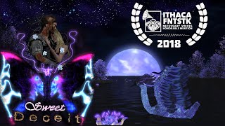 CGI 3D Animated Short Film &quot;Sweet Deceit&quot;, A Beautifully Dark Fantasy