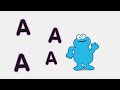 Sesame Street Letter Song Series Cleanest M E Full 2 Minute Version Cookie Monster