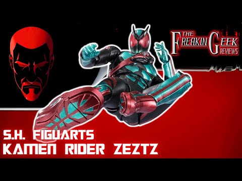 S.H. Figuarts KAMEN RIDER ZEZTZ: EmGo's Reviews