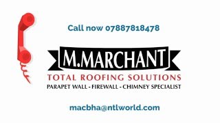 Album cover: Roofing Brighton M Marchant Video