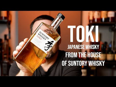 Toki: Japanese Whisky Review