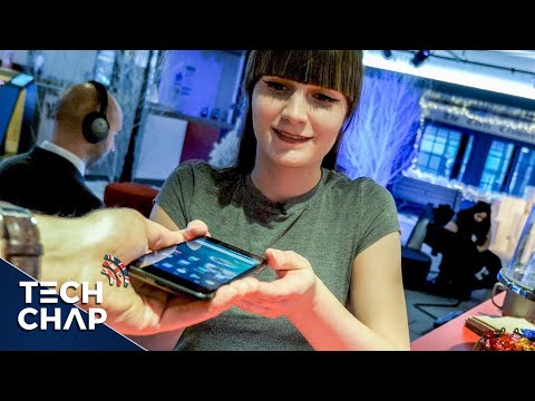 How Much Would You Pay? REACTION to EE Hawk Smartphone | The Tech Chap