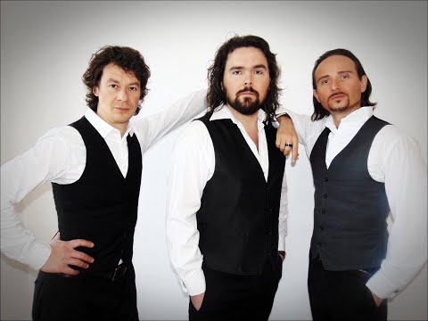 DIE JUNGEN TENÖRE mit KEVIN PABST - Immer wieder geht die Sonne auf (Udo Jürgens)