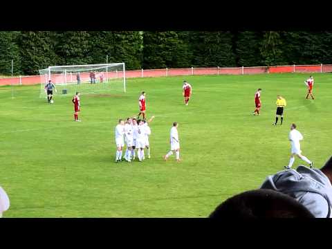 Sauchie Juniors v Linlithgow Rose - 07/09/13 - Goals