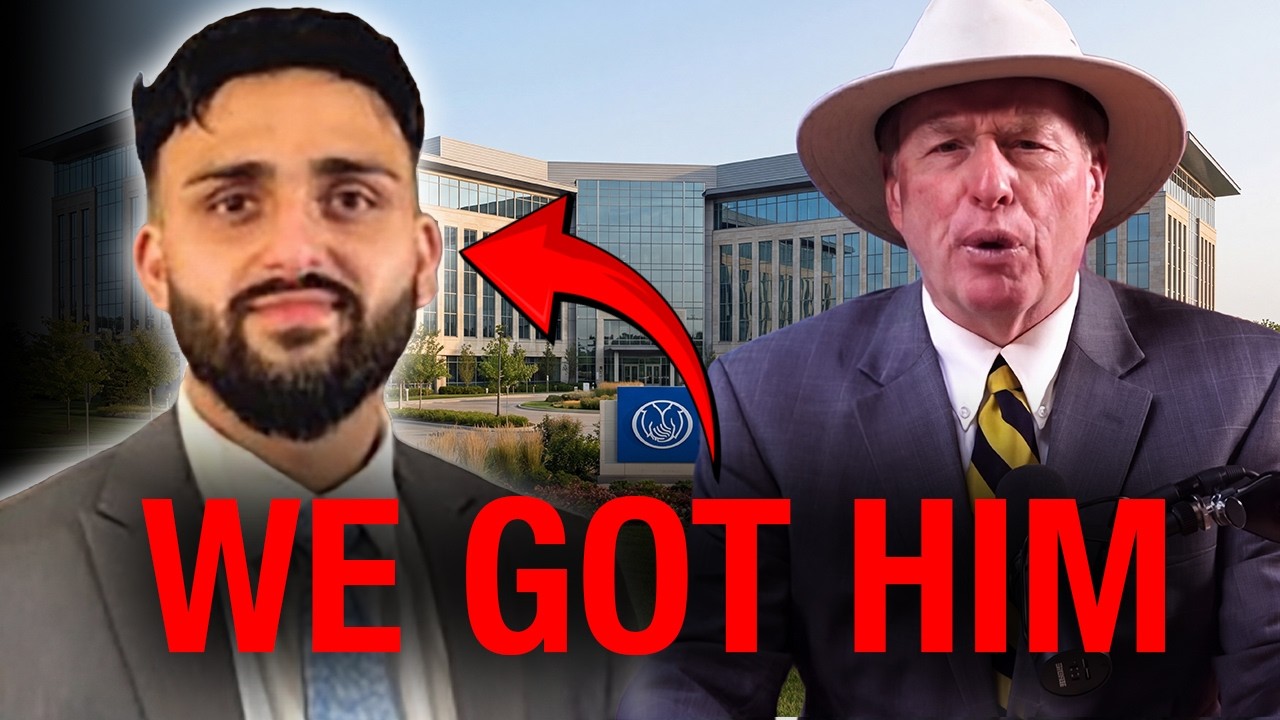 We Exposed Another Radical Islamist in Canada