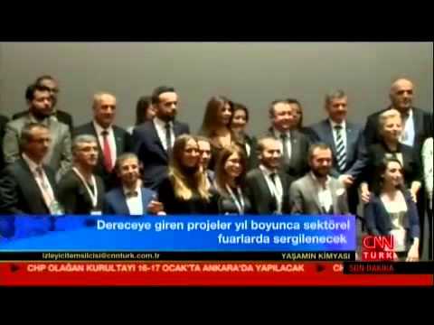 CNNTÜRK 22 11 2015 YAŞAMIN KİMYASI