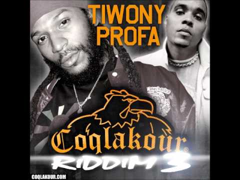 tiwony profa coqlakour riddim 3