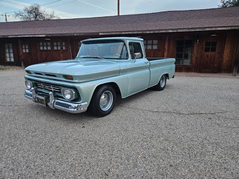 1962 Chevrolet C10 (CC-1818251) for sale in Glendale, California