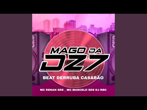 BEAT DERRUBA CASARÃO