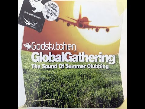 Godskitchen: Global Gathering – The Sound Of Summer Clubbing – Air Arena (CD 3)