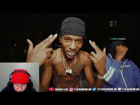 Demon Kam Reacts to BANDMANRILL - FREE BRO (OFFICIAL MUSIC VIDEO)