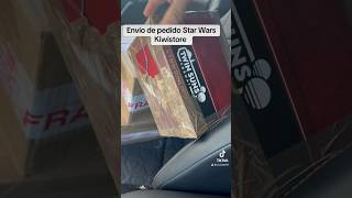 Envíos a toda la republica #starwarsfan