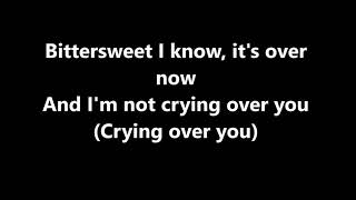 Dead by April - Crying Over You Lyrics